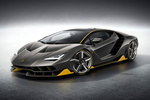 Lamborghini Centenario Coup&eacute; Coup&eacute; Coup&eacute; Exterior Frontal-Lateral 2 puertas
