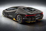 Lamborghini Centenario Coup&eacute; Coup&eacute; Coup&eacute; Exterior Lateral-Posterior 2 puertas