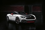 Abarth 124 Spider 124 Spider 124 Spider Descapotable Exterior Frontal-Lateral 2 puertas