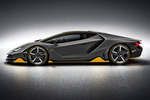 Lamborghini Centenario Coup&eacute; Coup&eacute; Coup&eacute; Exterior Lateral 2 puertas