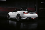 Abarth 124 Spider 124 Spider 124 Spider Descapotable Exterior Lateral-Posterior 2 puertas