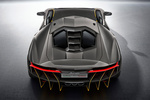Lamborghini Centenario Coup&eacute; Exterior Posterior 2 puertas