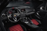 Abarth 124 Spider 124 Spider 124 Spider Descapotable Interior Salpicadero 2 puertas