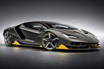 Lamborghini Centenario Coup&eacute; Coup&eacute; Coup&eacute; Exterior Lateral-Frontal 2 puertas