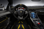 Lamborghini Centenario Coup&eacute; Coup&eacute; Coup&eacute; Interior Salpicadero 2 puertas
