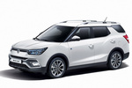 SsangYong XLV Gama XLV Gama XLV Monovolumen Exterior Frontal-Lateral 5 puertas