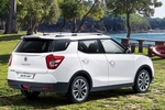SsangYong XLV Gama XLV Gama XLV Monovolumen Exterior Lateral-Posterior 5 puertas