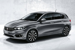 Fiat Tipo Gama Tipo 5p Gama Tipo 5p Turismo Exterior Lateral-Frontal 5 puertas
