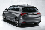 Fiat Tipo Gama Tipo 5p Gama Tipo 5p Turismo Exterior Lateral-Posterior 5 puertas