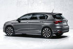 Fiat Tipo Gama Tipo 5p Gama Tipo 5p Turismo Exterior Lateral-Posterior 5 puertas