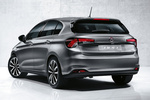 Fiat Tipo Gama Tipo 5p Gama Tipo 5p Turismo Exterior Posterior 5 puertas