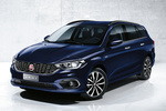 Fiat Tipo Gama Tipo Station Wagon Gama Tipo Station Wagon Turismo familiar Exterior Lateral-Frontal 5 puertas