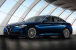 Alfa Romeo Giulia Gama Giulia Gama Giulia Turismo Exterior Frontal-Lateral 4 puertas