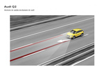 Audi Q2 Gama Q2 Gama Q2 Todo terreno T&eacute;cnica Sistema mantenimiento carril 5 puertas