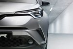 Toyota C-HR Gama C-HR Gama C-HR Todo terreno Exterior Faro 5 puertas
