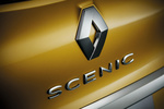 Renault Sc&eacute;nic Gama Sc&eacute;nic Gama Sc&eacute;nic Monovolumen Amarillo Miel Exterior Anagrama 5 puertas