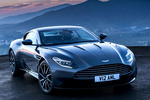 Aston Martin DB11 5.2 V12 Coup&eacute; Exterior Cenital-Lateral-Frontal 2 puertas