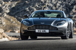 Aston Martin DB11 5.2 V12 Coup&eacute; Exterior Lateral-Frontal 2 puertas