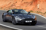 Aston Martin DB11 5.2 V12 Coup&eacute; Exterior Lateral-Frontal 2 puertas