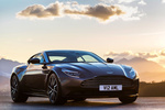 Aston Martin DB11 5.2 V12 Coup&eacute; Exterior Lateral-Frontal 2 puertas