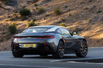 Aston Martin DB11 5.2 V12 Coup&eacute; Exterior Lateral-Posterior 2 puertas