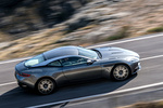 Aston Martin DB11 5.2 V12 Coup&eacute; Exterior Cenital-Lateral-Posterior 2 puertas