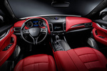 Maserati Levante Gama Levante Gama Levante Todo terreno Interior Salpicadero 5 puertas