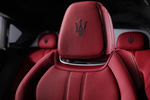 Maserati Levante Gama Levante Gama Levante Todo terreno Interior Asientos 5 puertas