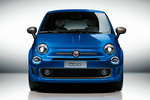 Fiat 500 500 S S Turismo Electronica Blue Exterior Frontal 3 puertas