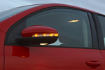 Volkswagen Golf Por la noche Sport Turismo Rojo Tornado Exterior Retrovisor 5 puertas