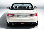 Fiat 124 Spider 1.4 103 kW (140 CV) Lusso Descapotable Bianco Gelato Exterior Posterior 2 puertas