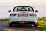 Fiat 124 Spider 1.4 103 kW (140 CV) Lusso Descapotable Bianco Gelato Exterior Posterior 2 puertas