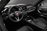 Fiat 124 Spider 1.4 103 kW (140 CV) Lusso Descapotable Interior Salpicadero 2 puertas