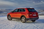 Volkswagen Tiguan 2.0 TSI BMT 180 CV 4Motion DSG 7vel. Frontal Off-road Todo terreno Exterior Lateral-Posterior 5 puertas