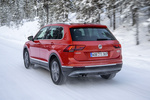 Volkswagen Tiguan 2.0 TSI BMT 180 CV 4Motion DSG 7vel. Frontal Off-road Todo terreno Exterior Lateral-Posterior 5 puertas