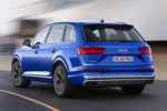 Audi Q7 4.0 V8 TDI 435 CV SQ7 Todo terreno Azul Ara Exterior Lateral-Posterior 5 puertas