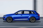 Audi Q7 4.0 V8 TDI 435 CV SQ7 Todo terreno Azul Ara Exterior Lateral 5 puertas