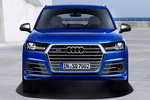 Audi Q7 4.0 V8 TDI 435 CV SQ7 Todo terreno Azul Ara Exterior Frontal 5 puertas