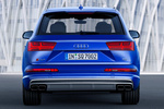 Audi Q7 4.0 V8 TDI 435 CV SQ7 Todo terreno Azul Ara Exterior Posterior 5 puertas