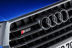 Audi Q7 4.0 V8 TDI 435 CV SQ7 Todo terreno Azul Ara Exterior Parrilla 5 puertas