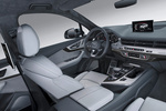 Audi Q7 4.0 V8 TDI 435 CV SQ7 Todo terreno Interior Asientos 5 puertas