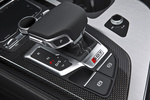 Audi Q7 4.0 V8 TDI 435 CV SQ7 Todo terreno Interior Palanca de Cambios 5 puertas