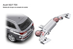 Audi Q7 4.0 V8 TDI 435 CV SQ7 Todo terreno T&eacute;cnica Escape 5 puertas