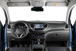 Hyundai Tucson 1.7 CRDi 115 CV 4x2 BlueDrive Tecno Todo terreno Interior Salpicadero 5 puertas