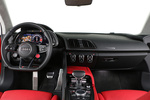 Audi R8 V10 V10 Coup&eacute; Interior Salpicadero 2 puertas