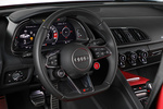 Audi R8 V10 V10 Coup&eacute; Interior Volante 2 puertas