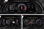 Audi R8 V10 V10 Coup&eacute; Interior Cuadro de instrumentos 2 puertas