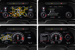 Audi R8 V10 V10 Coup&eacute; Interior Pantalla del sistema multimedia 2 puertas