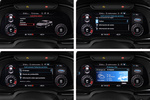 Audi R8 V10 V10 Coup&eacute; Interior Pantalla del sistema multimedia 2 puertas