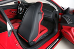Audi R8 V10 V10 Coup&eacute; Interior Asientos 2 puertas